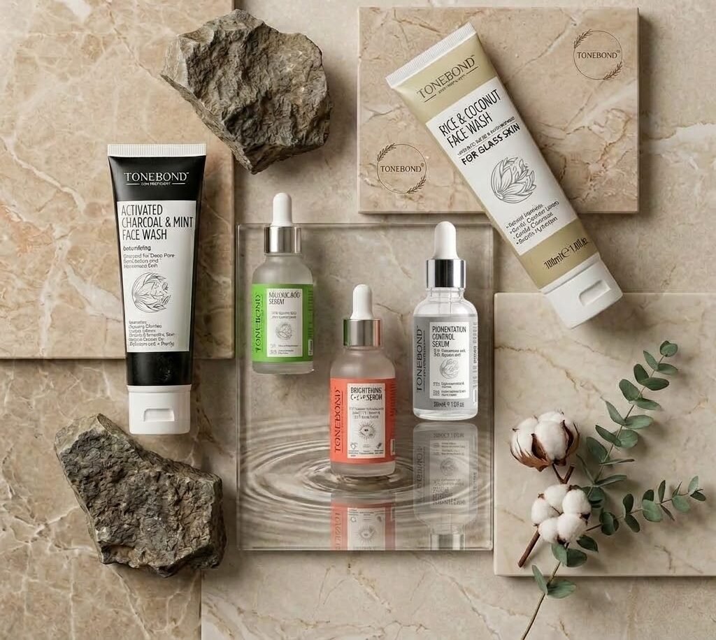 Nourish your glow, naturally