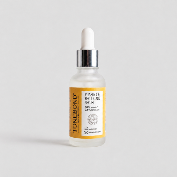 Vitamin C & Ferulic Acid Serum