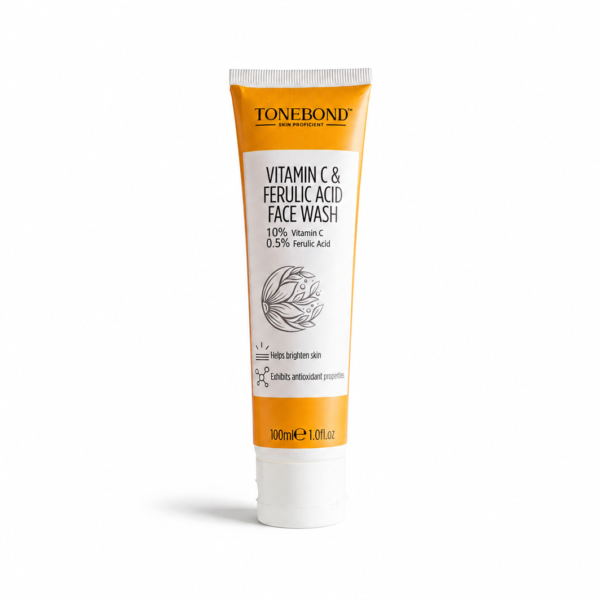 Vitamin C & Ferulic Acid Face Wash