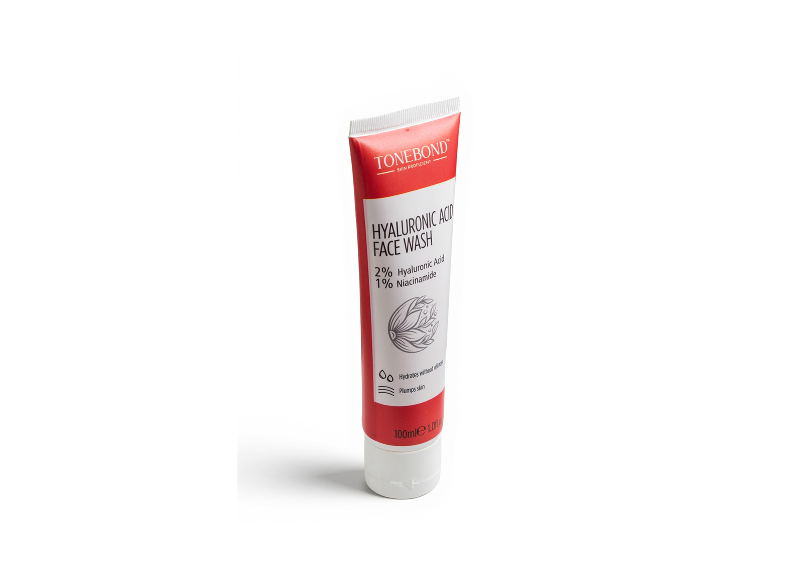 tonebond-hyaluronic-acid-face-wash-view-2